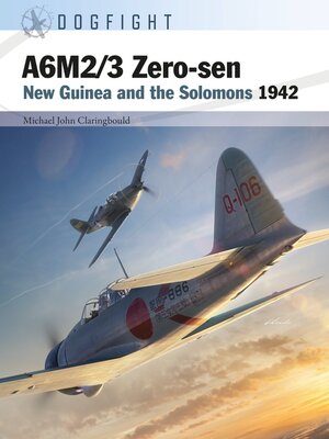 cover image of A6M2/3 Zero-sen
